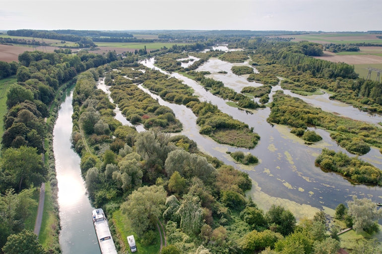 Spot où faire voler son drone