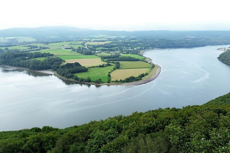 Spot où faire voler son drone