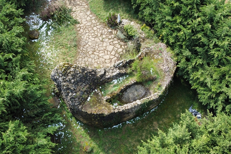 Spot où faire voler son drone