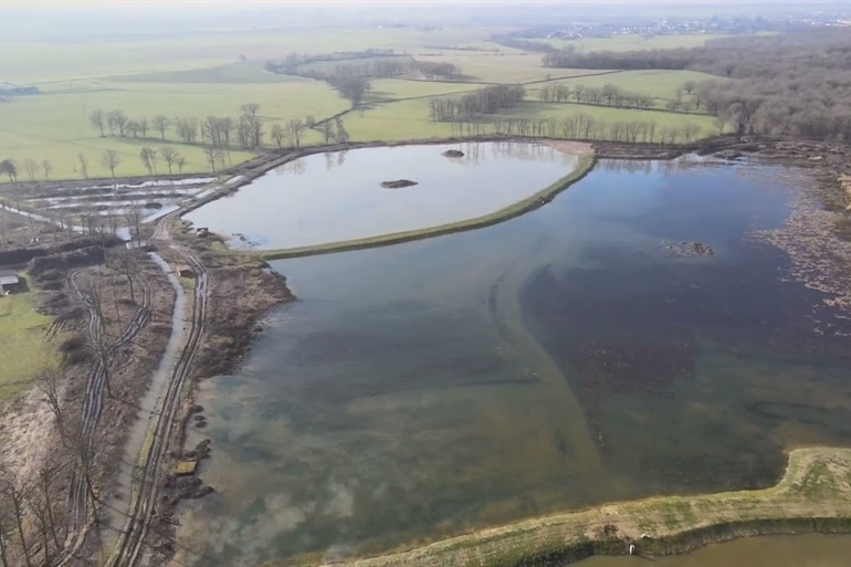 Spot où faire voler son drone