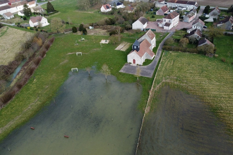 Spot où faire voler son drone