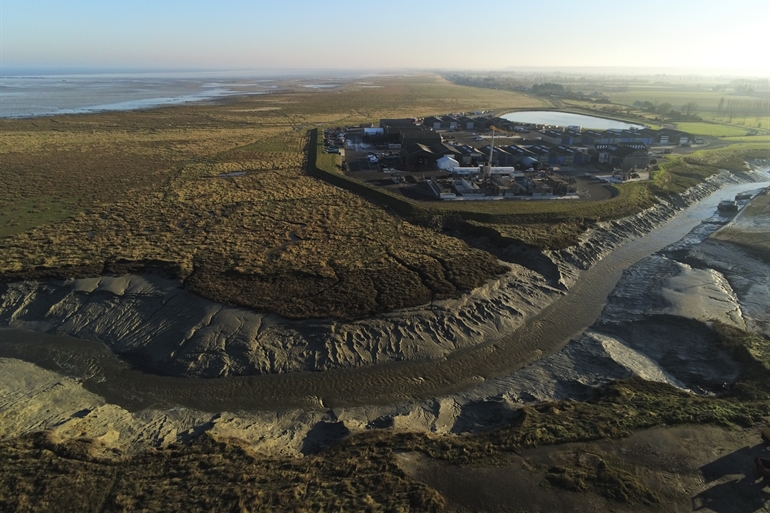 Spot où faire voler son drone