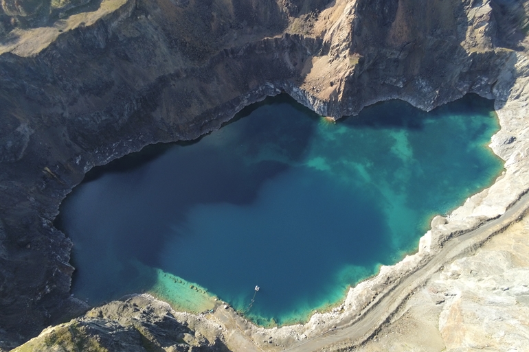 Spot où faire voler son drone