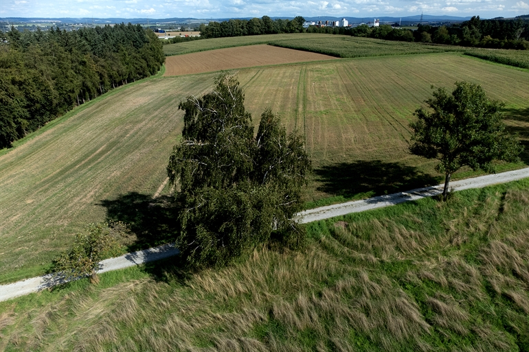 Spot où faire voler son drone