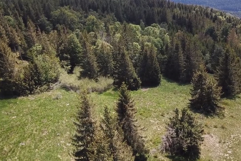 Spot où faire voler son drone