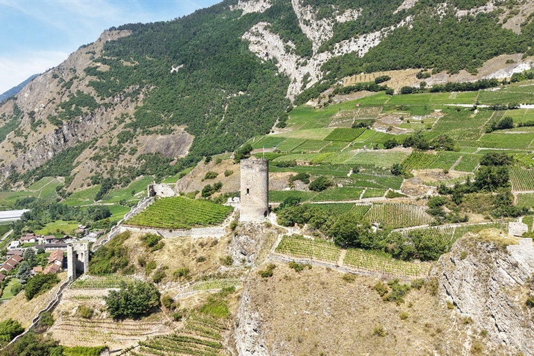 Spot où faire voler son drone