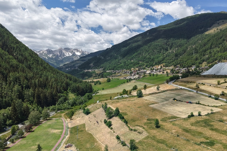 Spot où faire voler son drone