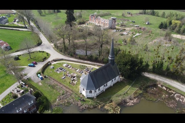 Spot où faire voler son drone