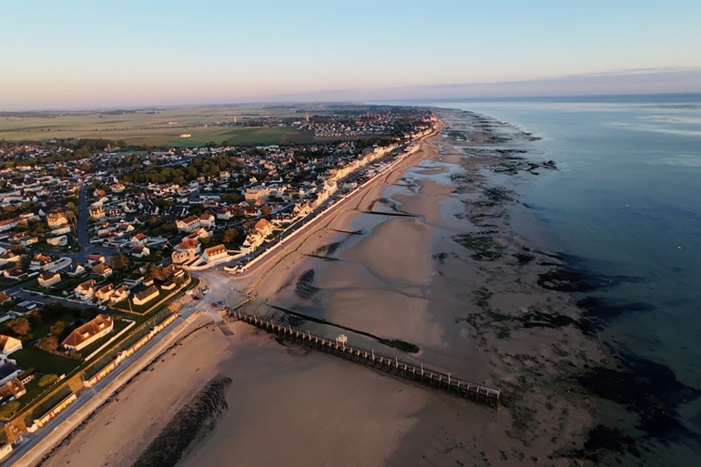 Spot où faire voler son drone