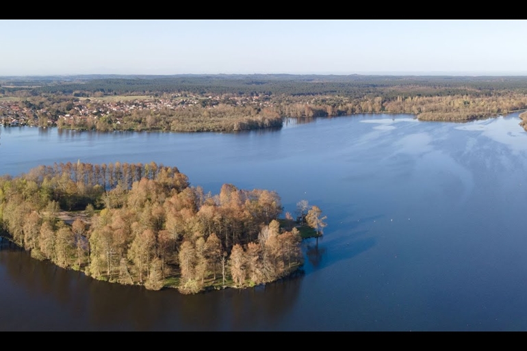 Spot où faire voler son drone