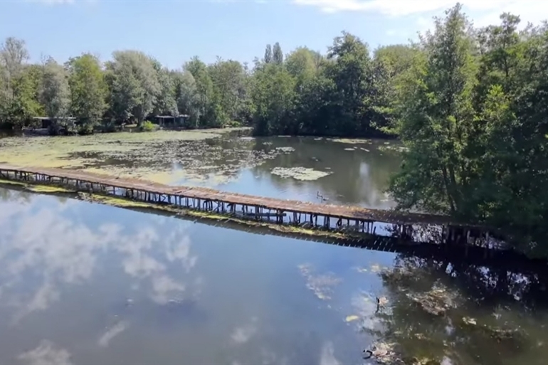 Spot où faire voler son drone