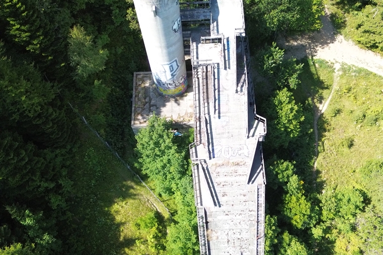 Spot où faire voler son drone