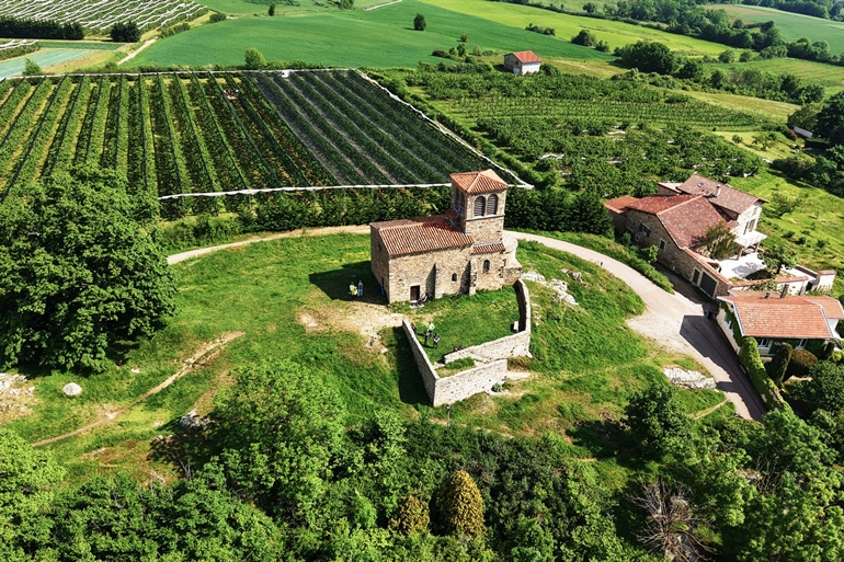 Spot où faire voler son drone
