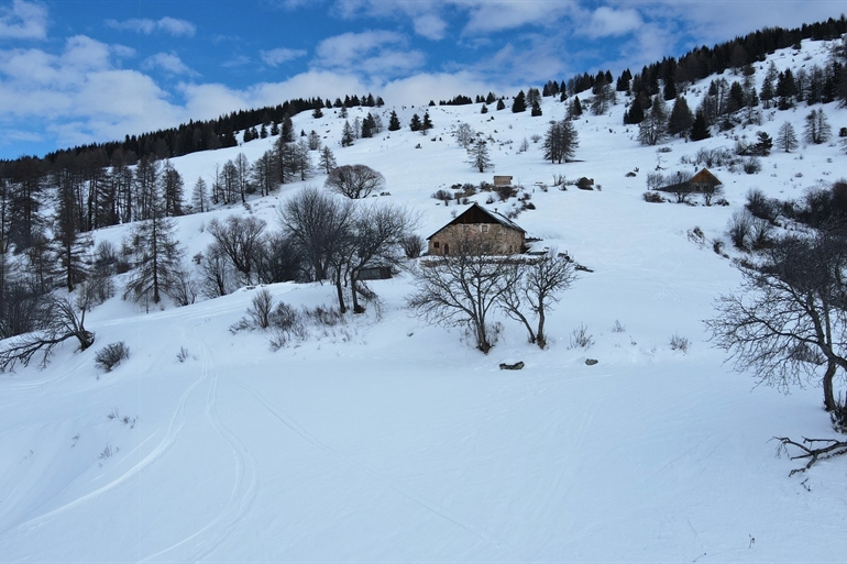 Spot où faire voler son drone