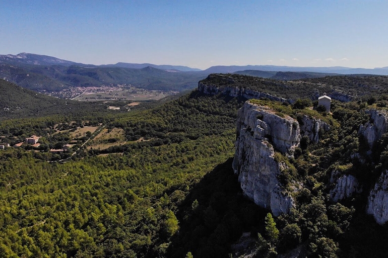 Spot où faire voler son drone