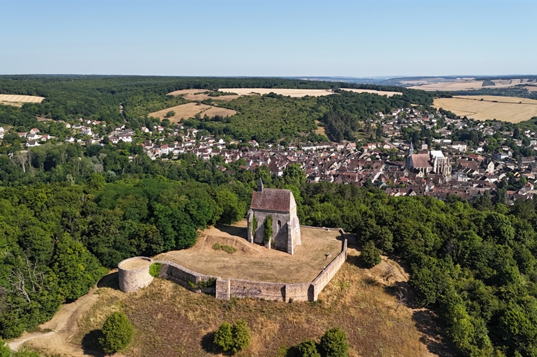 Spot où faire voler son drone