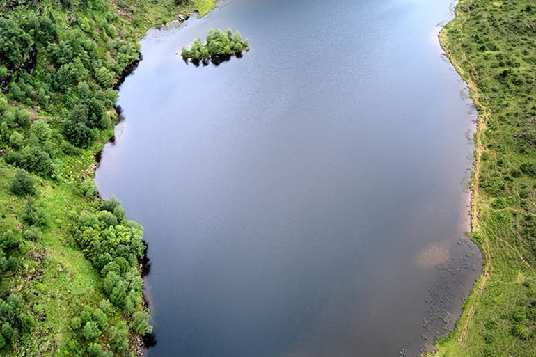 Spot où faire voler son drone