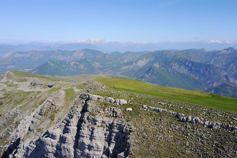 Spot où faire voler son drone