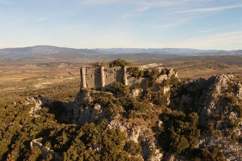 Spot où faire voler son drone