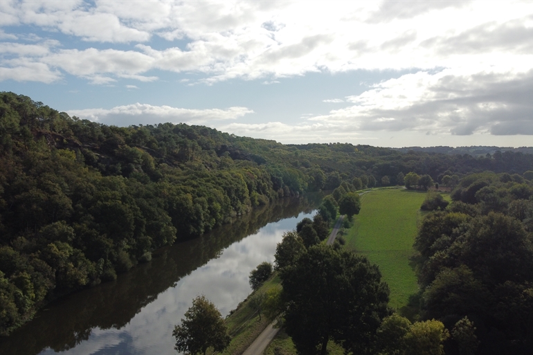 Spot où faire voler son drone