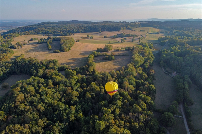 Spot où faire voler son drone