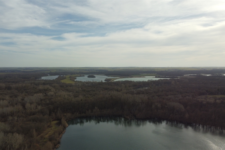 Spot où faire voler son drone