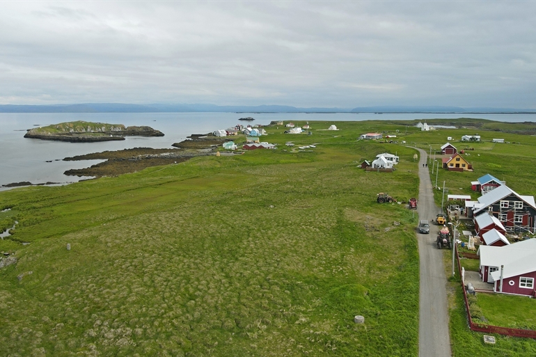 Spot où faire voler son drone