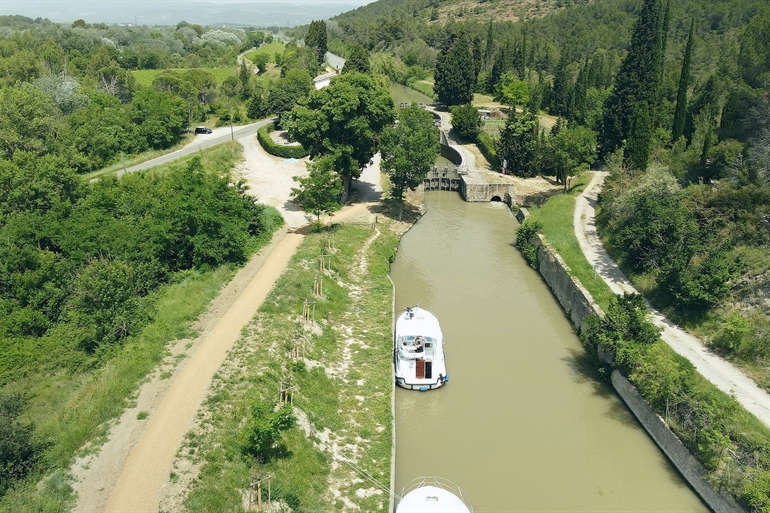 Spot où faire voler son drone