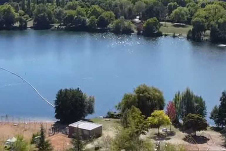 Spot où faire voler son drone