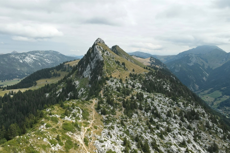 Spot où faire voler son drone