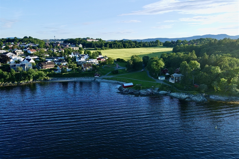 Spot où faire voler son drone