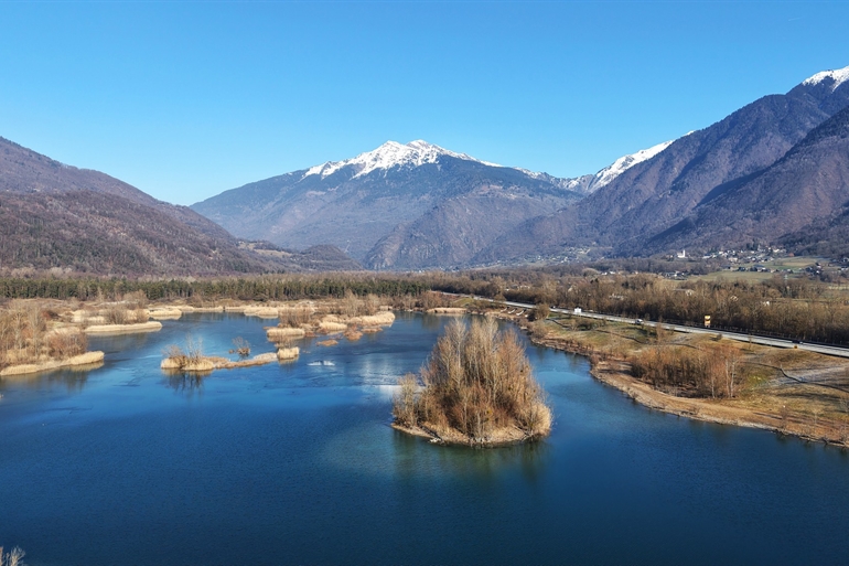 Spot où faire voler son drone