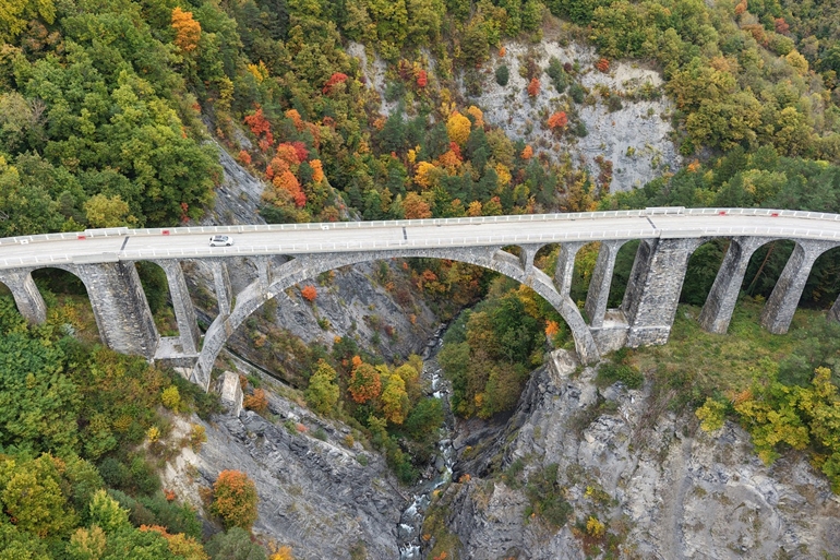 Spot où faire voler son drone
