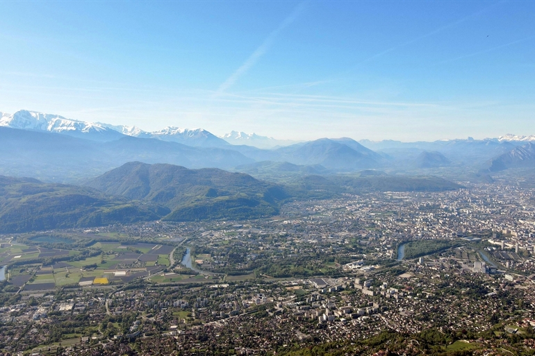 Spot où faire voler son drone