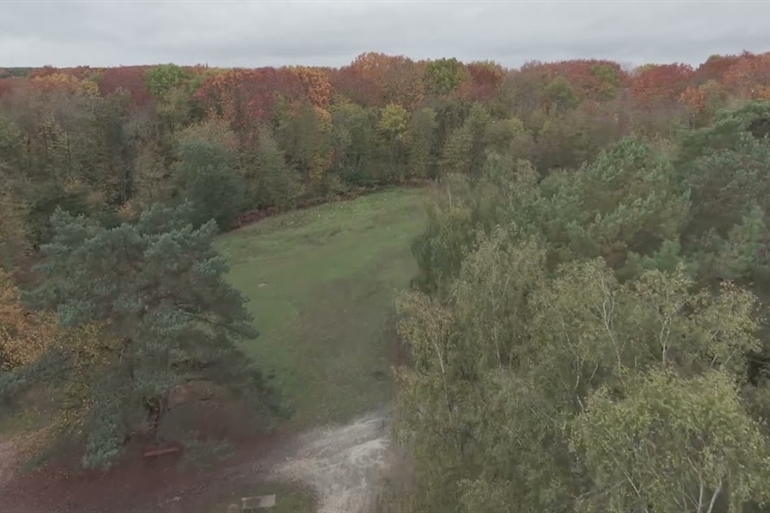 Spot où faire voler son drone