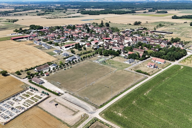 Spot où faire voler son drone