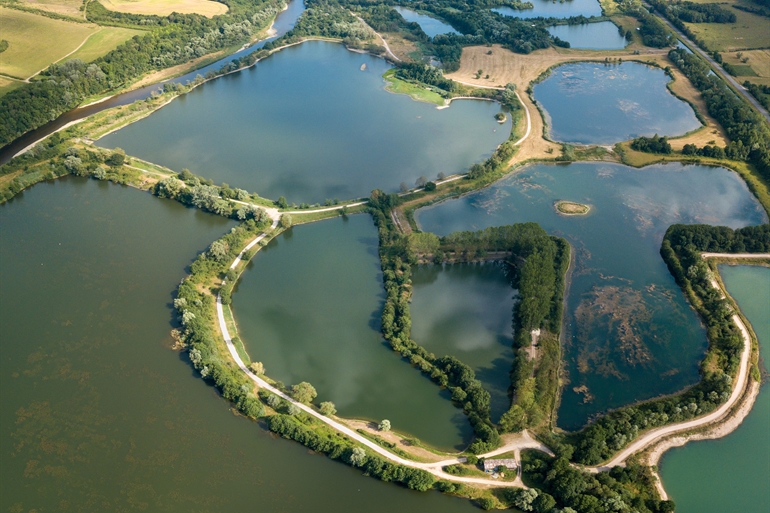 Spot où faire voler son drone