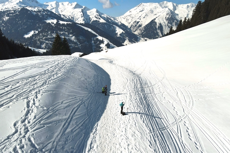 Spot où faire voler son drone