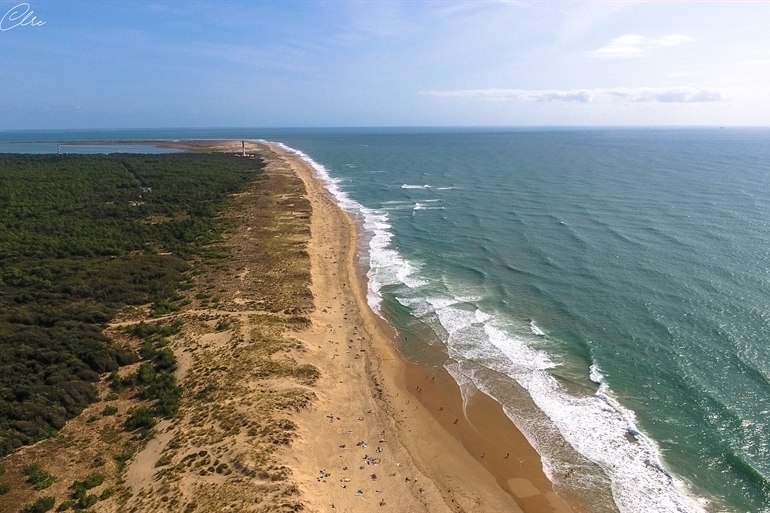 Spot où faire voler son drone