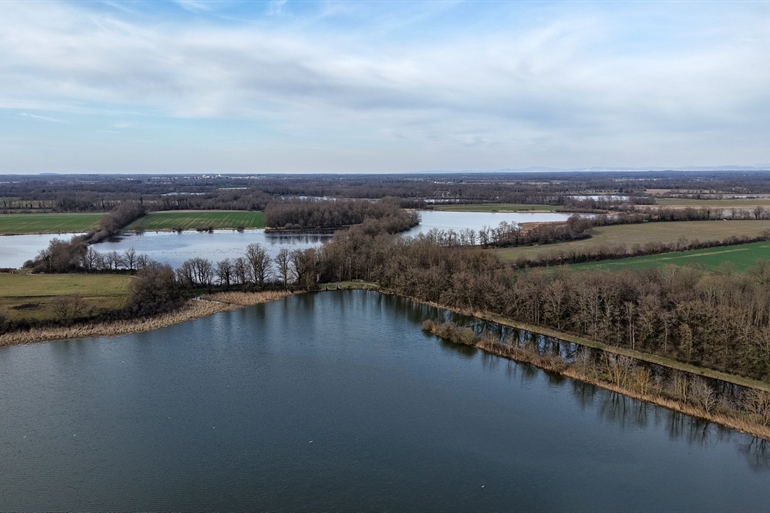 Spot où faire voler son drone