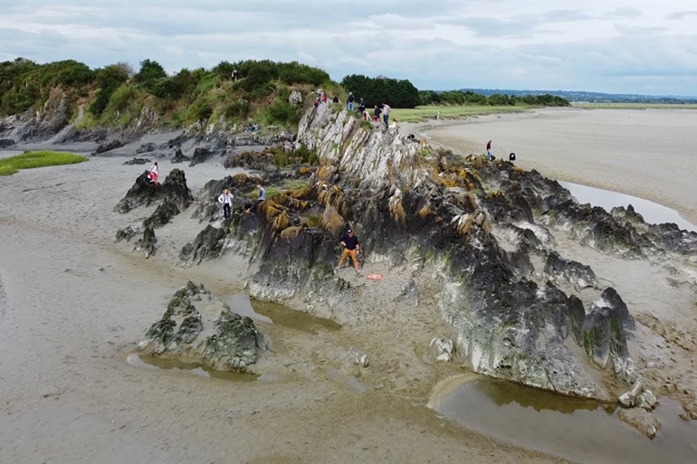 Spot où faire voler son drone