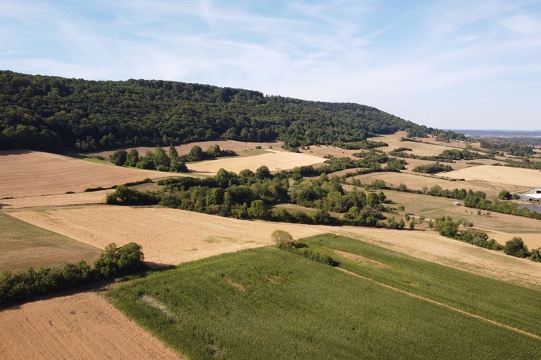 Spot où faire voler son drone