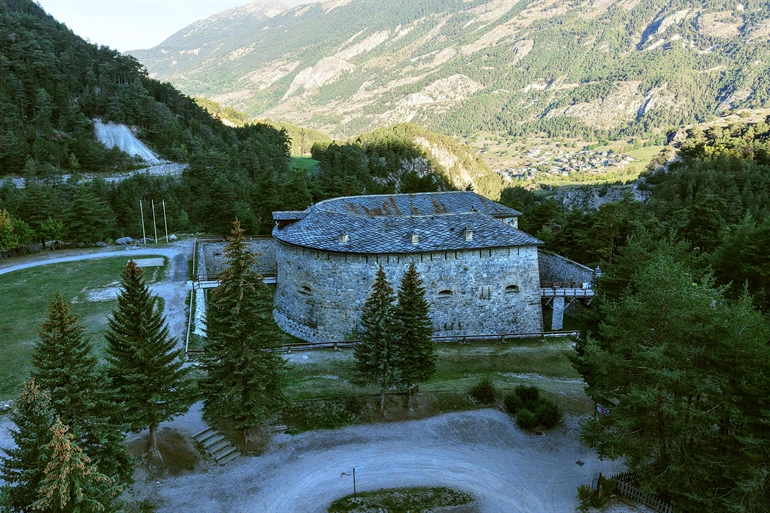 Spot où faire voler son drone