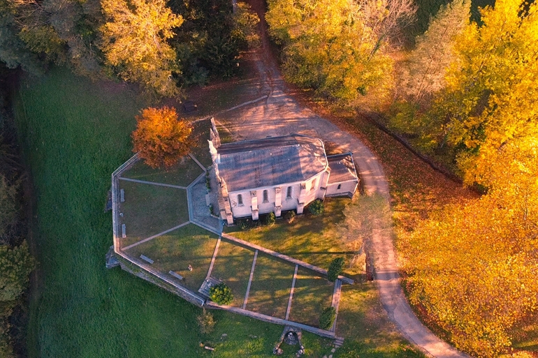 Spot where to fly your drone