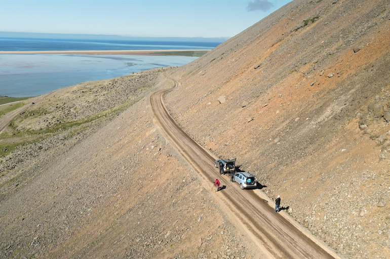 Spot où faire voler son drone