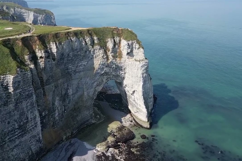 Spot où faire voler son drone