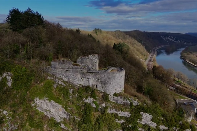 Spot où faire voler son drone