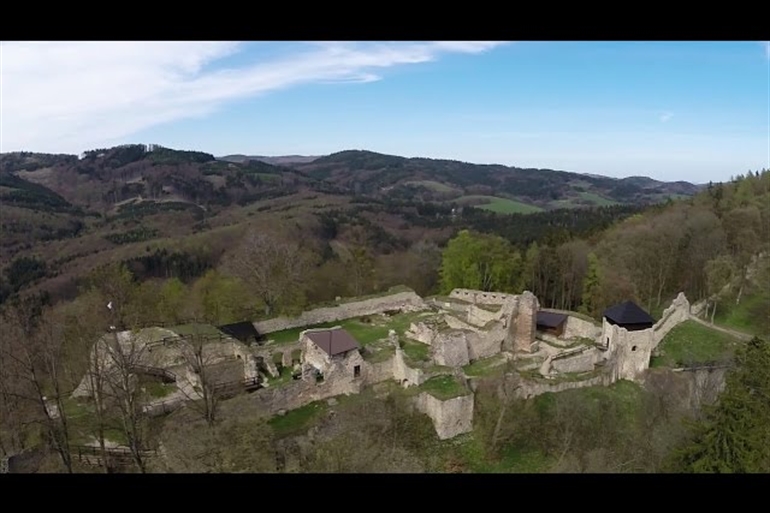 Spot où faire voler son drone