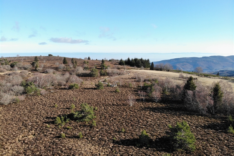 Spot où faire voler son drone