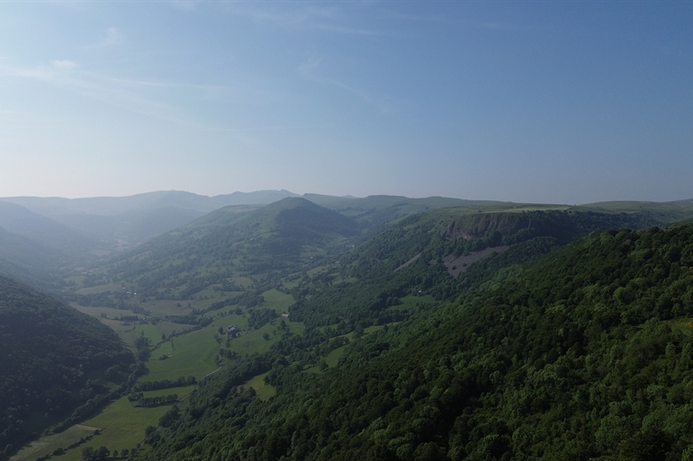 Spot où faire voler son drone